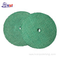 High quality portable sisal polishing wheel